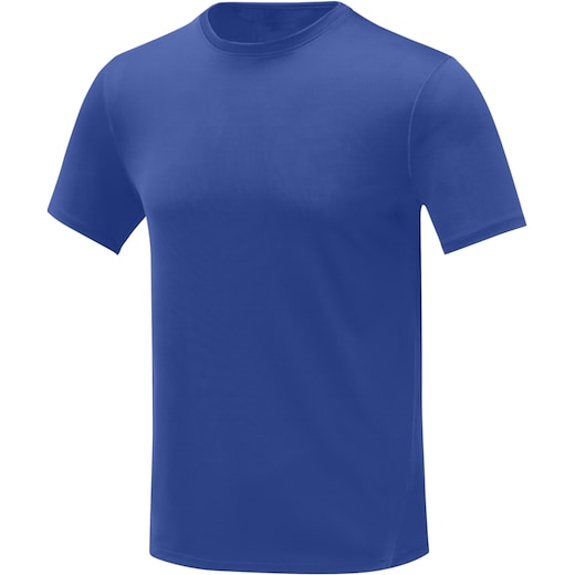 blå Elevate Kratos Men’s T-shirt - blue