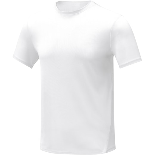 hvit Elevate Kratos Men’s T-shirt - white
