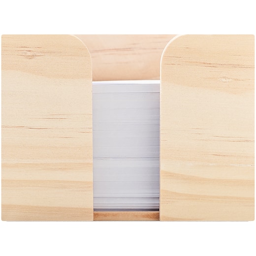 Cubo de notas de papel Doshi -