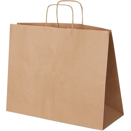 Papirpose Tango Brown 32 x 41 x 15 cm -