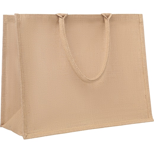 Bolsa de yute Chella -