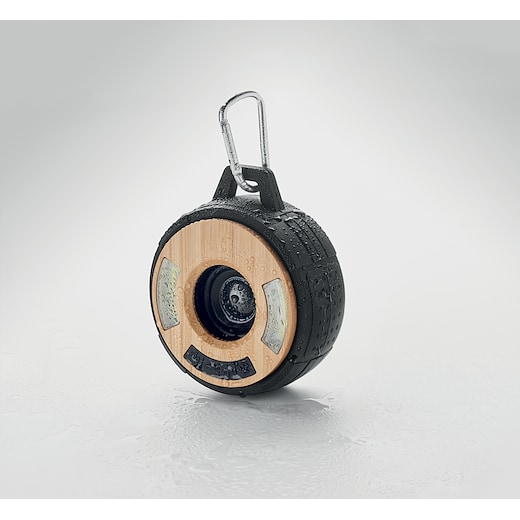 Kaiutin Lautaro, 3W -
