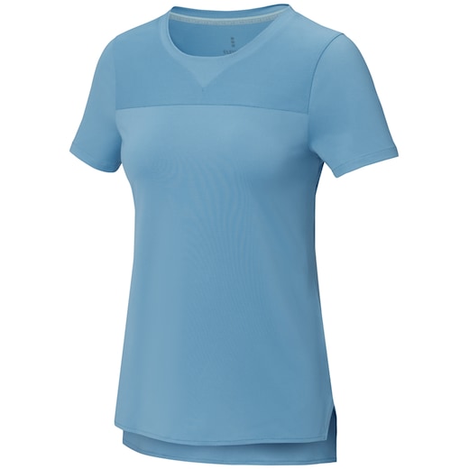 blå Elevate Borax Women’s T-shirt - NXT blue