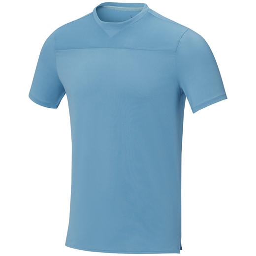 bleu Elevate Borax Men’s T-shirt - NXT blue