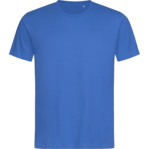 blå Stedman Lux Unisex T-shirt - bright royal