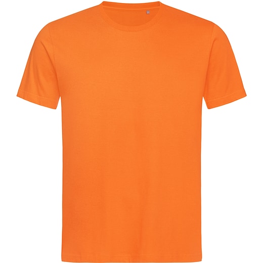 oransje Stedman Lux Unisex T-shirt - oransje