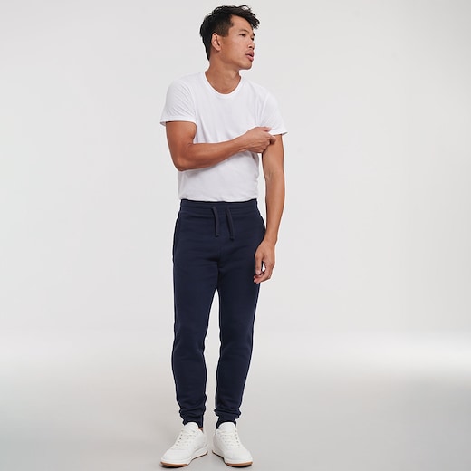 blau Russell Men´s Authentic Jog Pants 268M - french navy