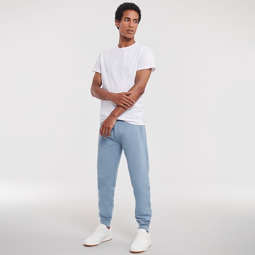 blau Russell Men´s Authentic Jog Pants 268M - mineral blue