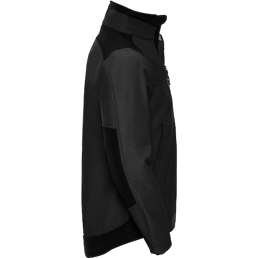 Russell Heavy Duty Workwear Softshell Jacket 018M -