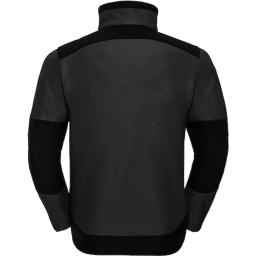 Russell Heavy Duty Workwear Softshell Jacket 018M -