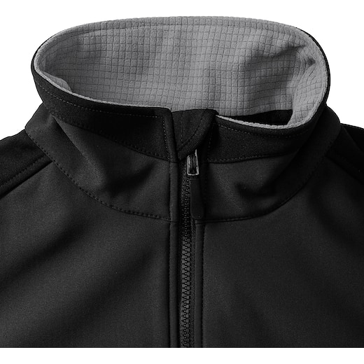 Russell Heavy Duty Workwear Softshell Jacket 018M -