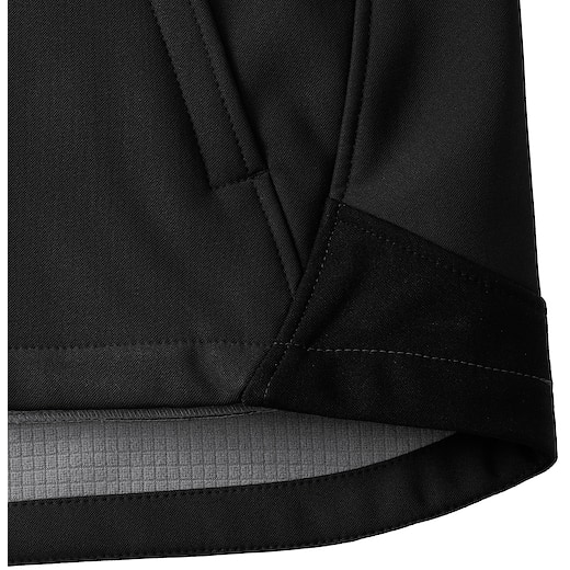 Russell Heavy Duty Workwear Softshell Jacket 018M -