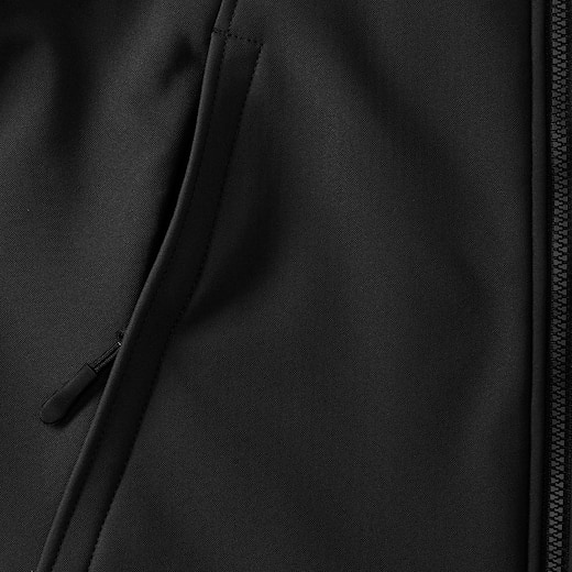 Russell Heavy Duty Workwear Softshell Jacket 018M -