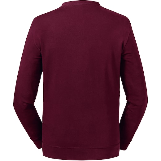 Russell Pure Organic Sweatshirt 208M -