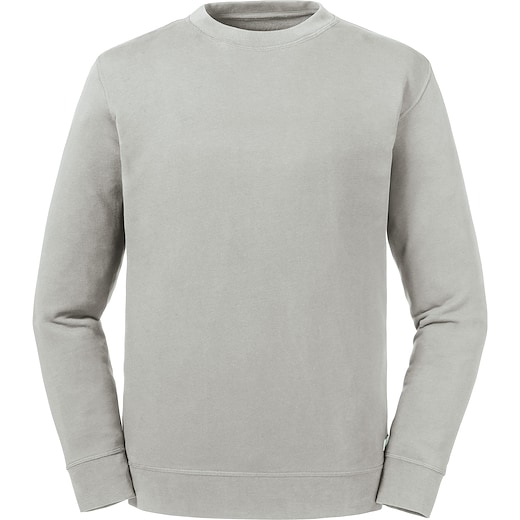 ruskea Russell Pure Organic Sweatshirt 208M - stone