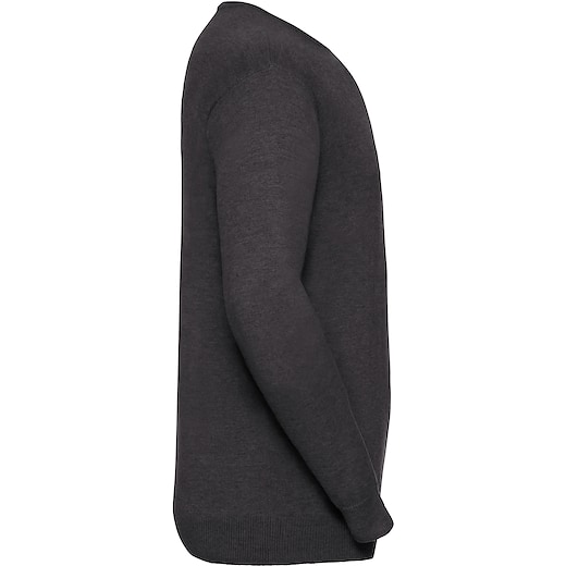 Russell Men´s Crew Neck Knitted Pullover 717M -