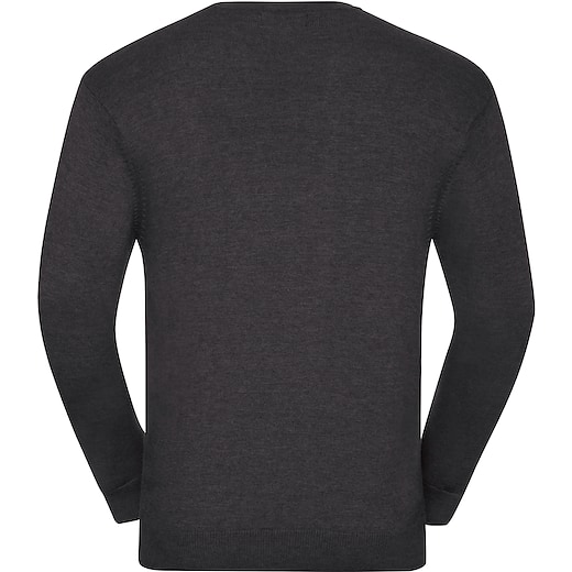 Russell Men´s Crew Neck Knitted Pullover 717M -