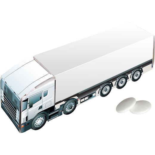 Minttuaski Mint Truck -
