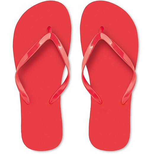 Flip-flops Lilo - red