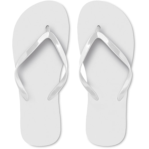 Flip-flops Lilo - white