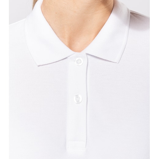 Kariban Tory Women's Long-Sleeved Polo Shirt -