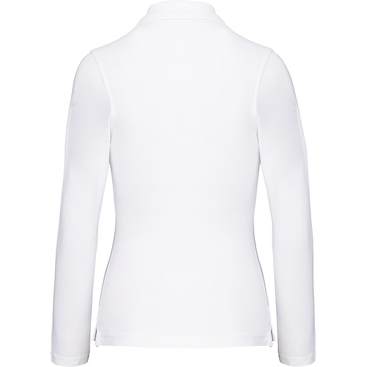 Kariban Tory Women's Long-Sleeved Polo Shirt -