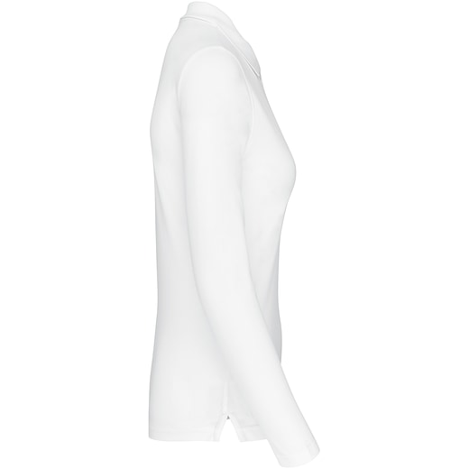 Kariban Tory Women's Long-Sleeved Polo Shirt -
