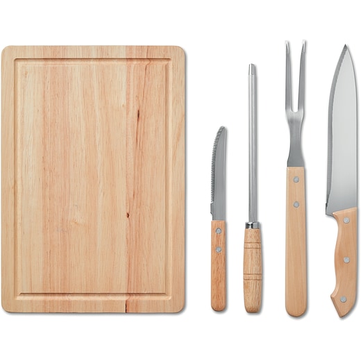 BBQ-sett Hackett -