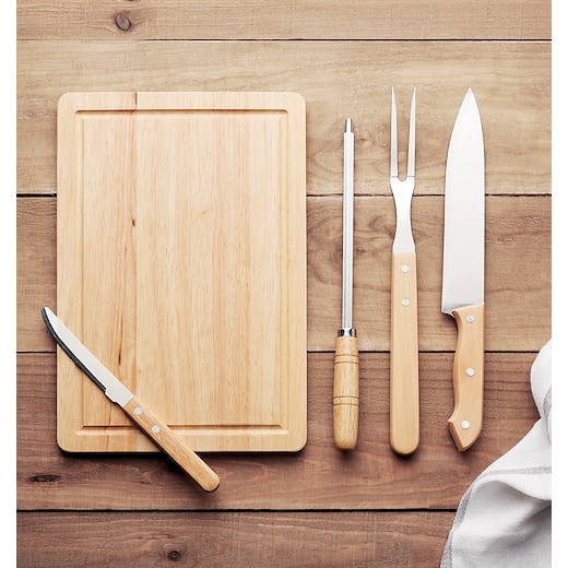 BBQ-sett Hackett -