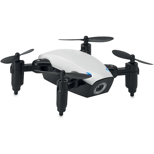 Drone Boswell - valkoinen