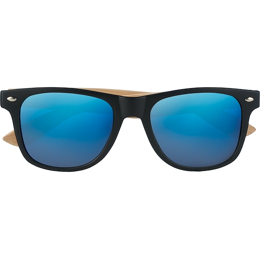 blau Sonnenbrille Gennadi - blue
