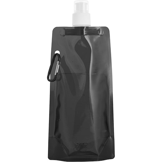 musta Urheilupullo Dolphin, 46 cl - black