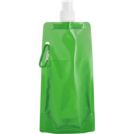 vihreä Urheilupullo Dolphin, 46 cl - green