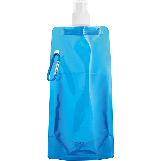 sininen Urheilupullo Dolphin, 46 cl - light blue