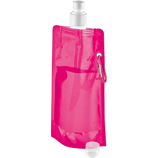 rosa Drikkeflaske Dolphin, 46 cl - pink