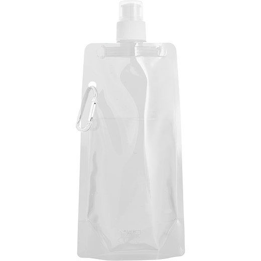 valkoinen Urheilupullo Dolphin, 46 cl - white