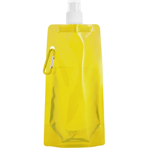 keltainen Urheilupullo Dolphin, 46 cl - yellow