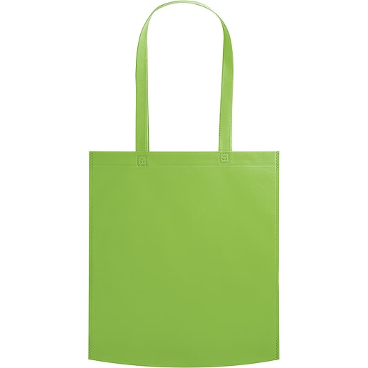 vihreä Kuitukangaskassi Potter - light green