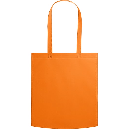 orange Kuitukangaskassi Potter - orange