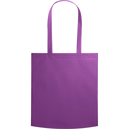violetti Kuitukangaskassi Potter - purple