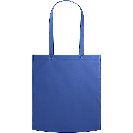 sininen Kuitukangaskassi Potter - royal blue