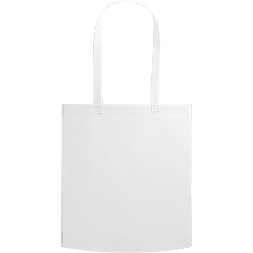 valkoinen Kuitukangaskassi Potter - white
