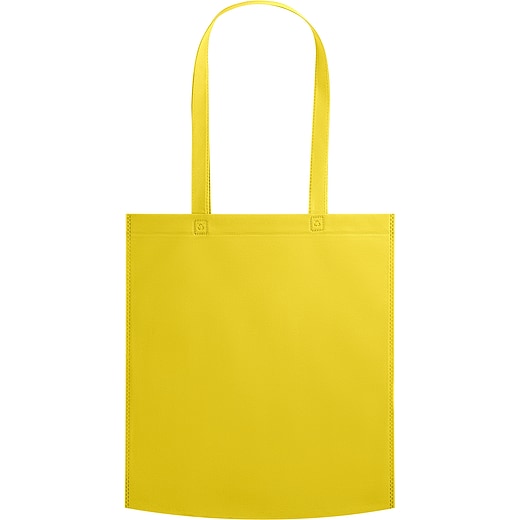 keltainen Kuitukangaskassi Potter - yellow