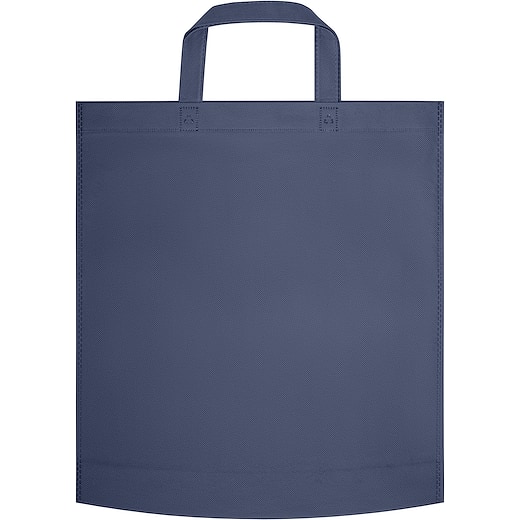 Non-wowen kasse Blakely - blue