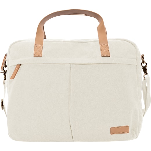 valkoinen Tietokonelaukku Cottonwood, 15.6" - white