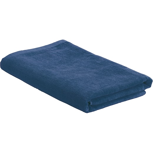 Asciugamano da bagno Arrosa, 150 x 75 cm - blue