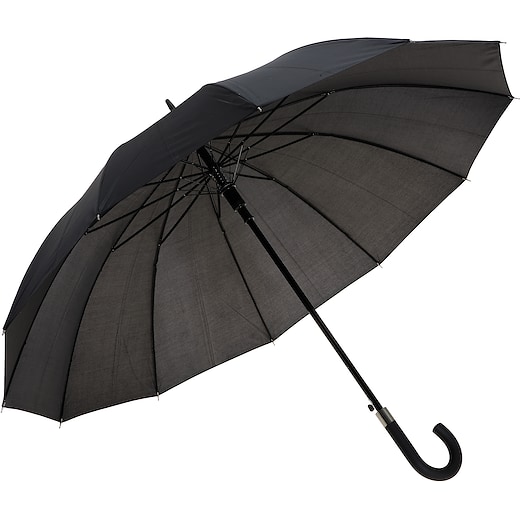 negro Paraguas Collingdale - negro
