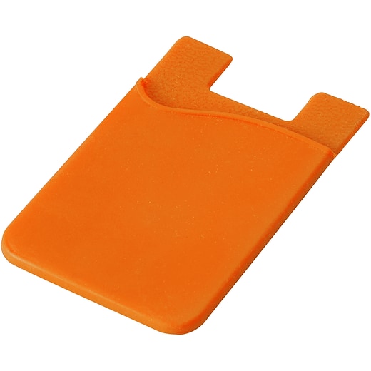 orange Kännykkätasku Comodo - orange