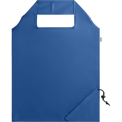 blå Shoppingpose Dauphin - royal blue