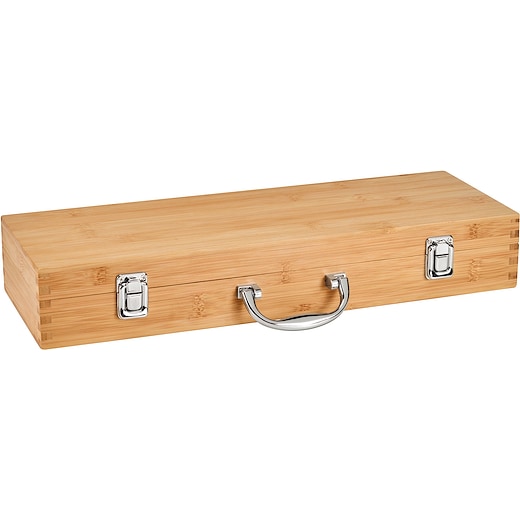 Set para barbacoa Vicente -